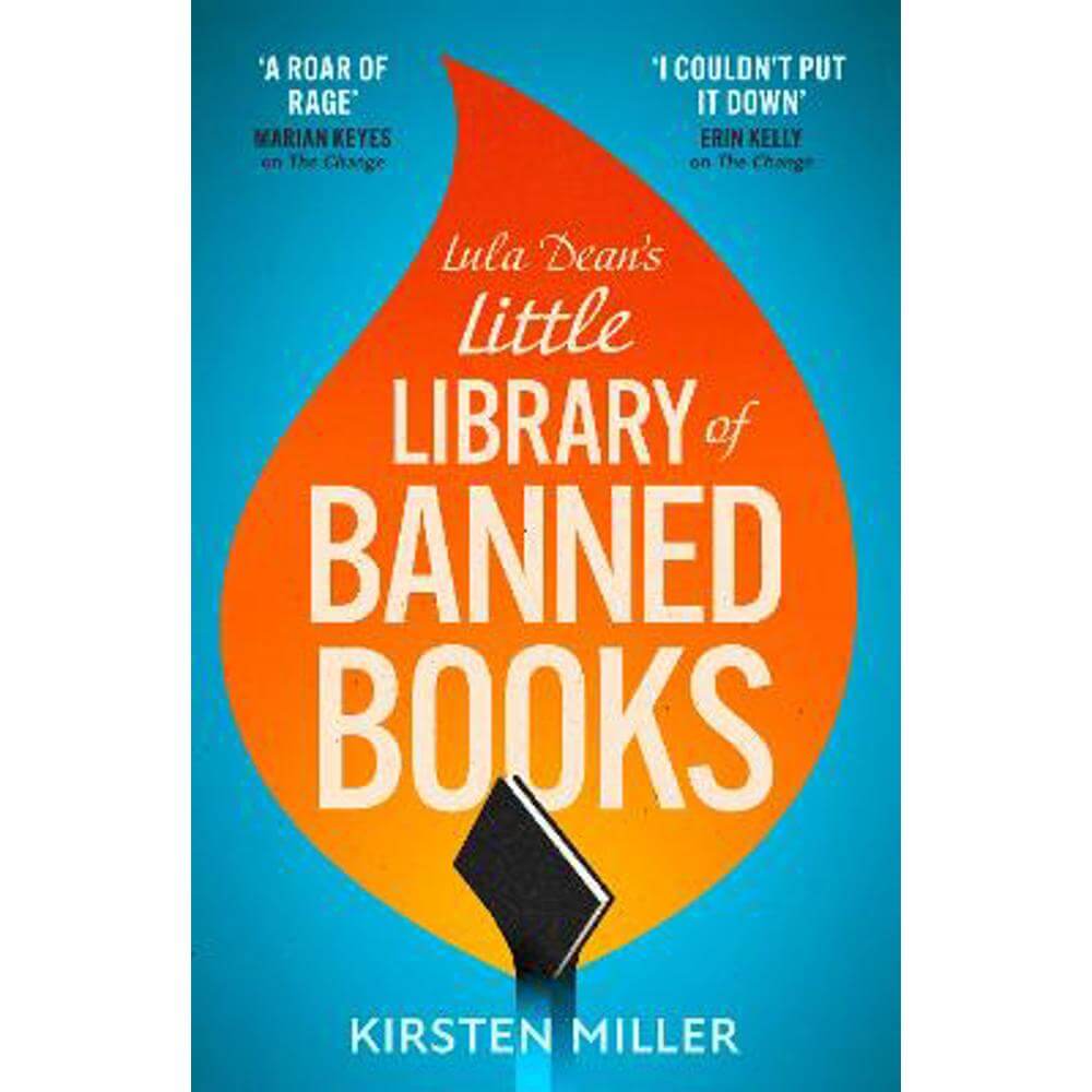 Lula Dean's Little Library of Banned Books (Hardback) - Kirsten Miller